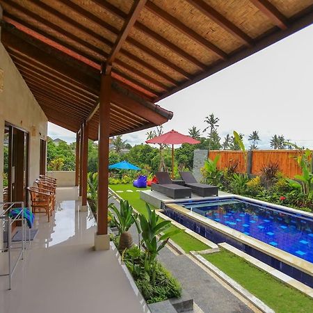 Rahma Guesthouse Canggu  Ngoại thất bức ảnh