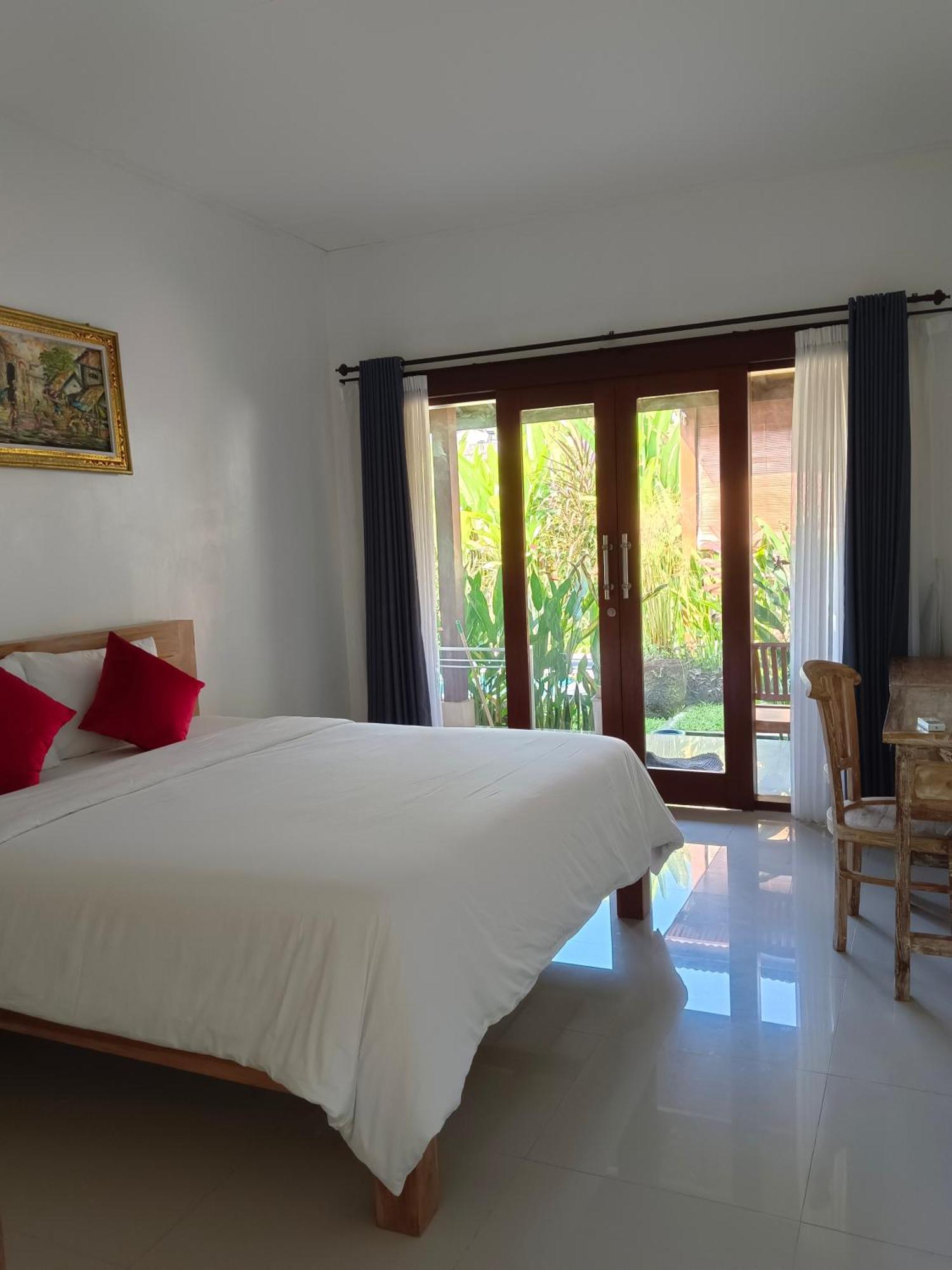 Rahma Guesthouse Canggu  Ngoại thất bức ảnh