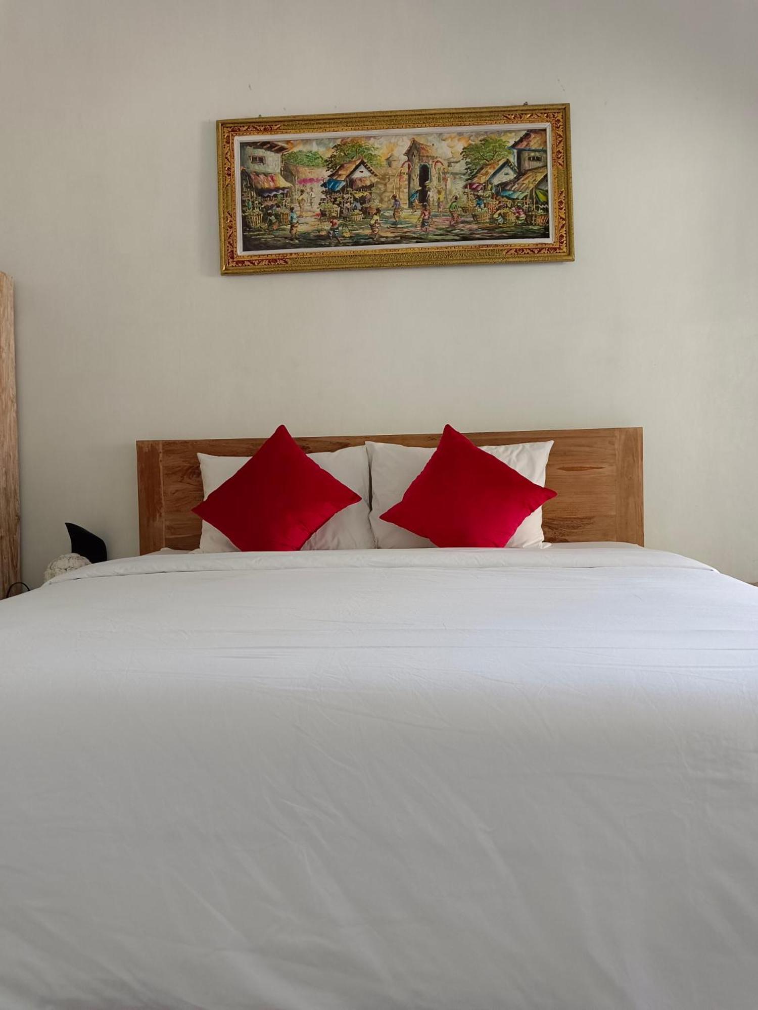 Rahma Guesthouse Canggu  Ngoại thất bức ảnh