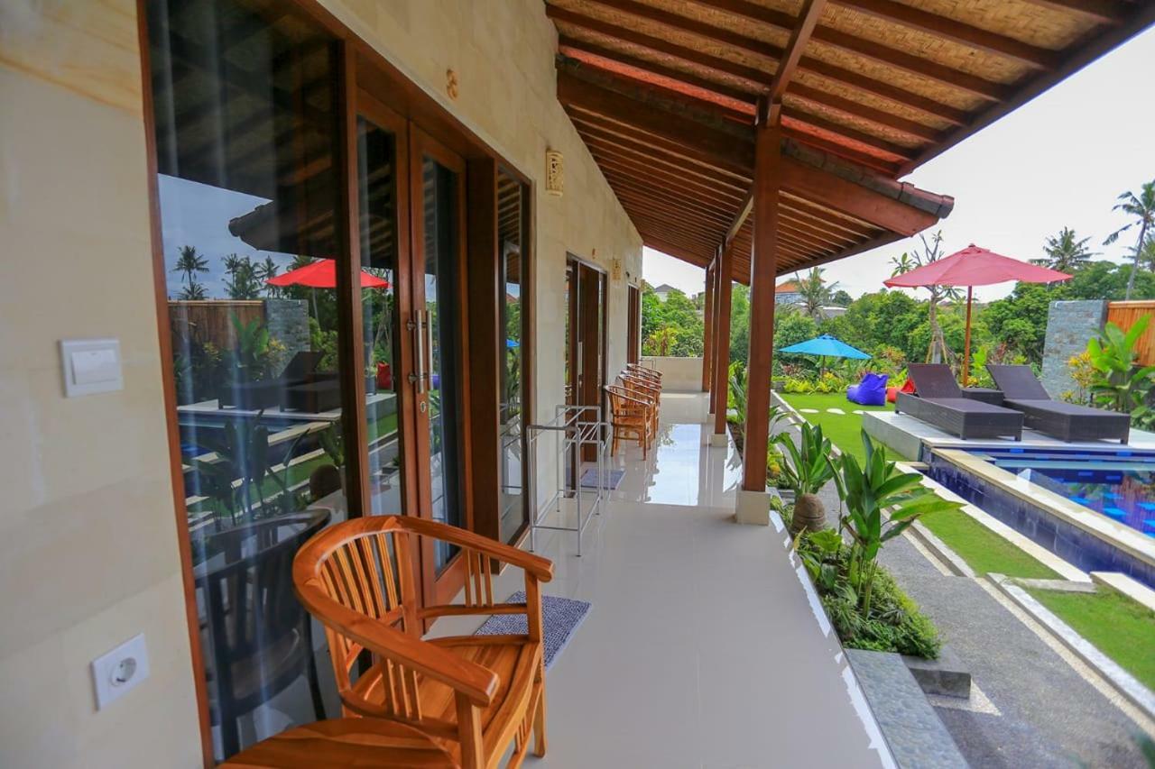 Rahma Guesthouse Canggu  Ngoại thất bức ảnh