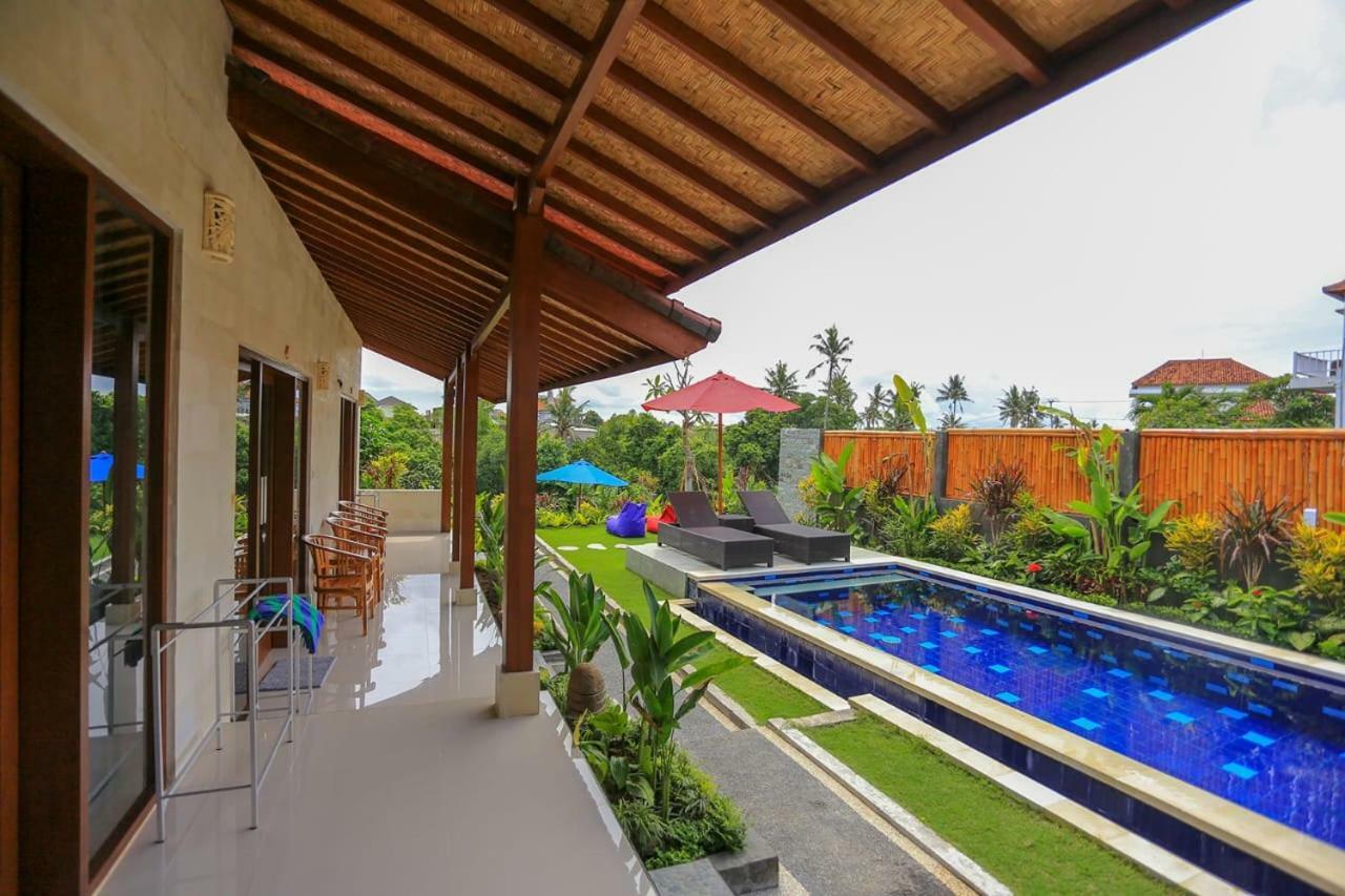 Rahma Guesthouse Canggu  Ngoại thất bức ảnh