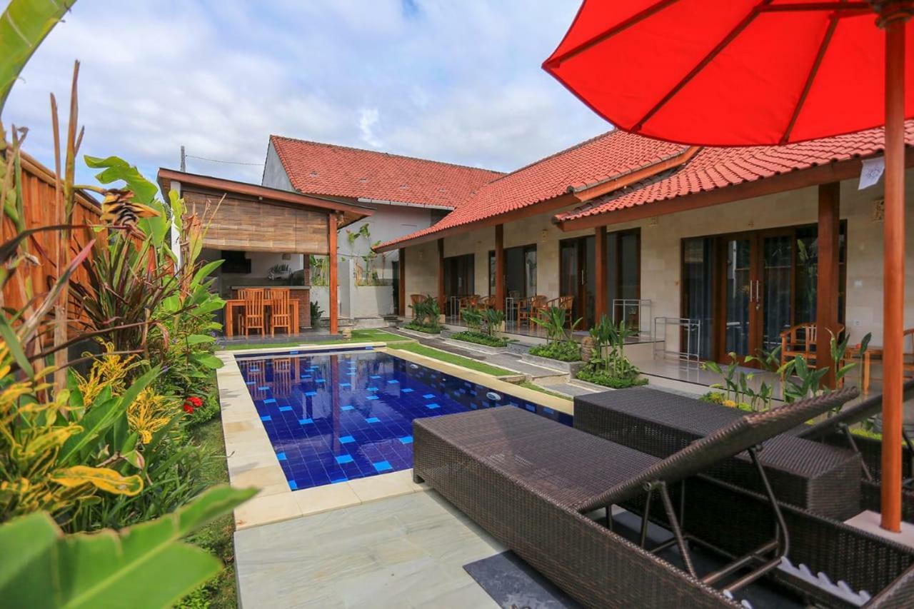 Rahma Guesthouse Canggu  Ngoại thất bức ảnh