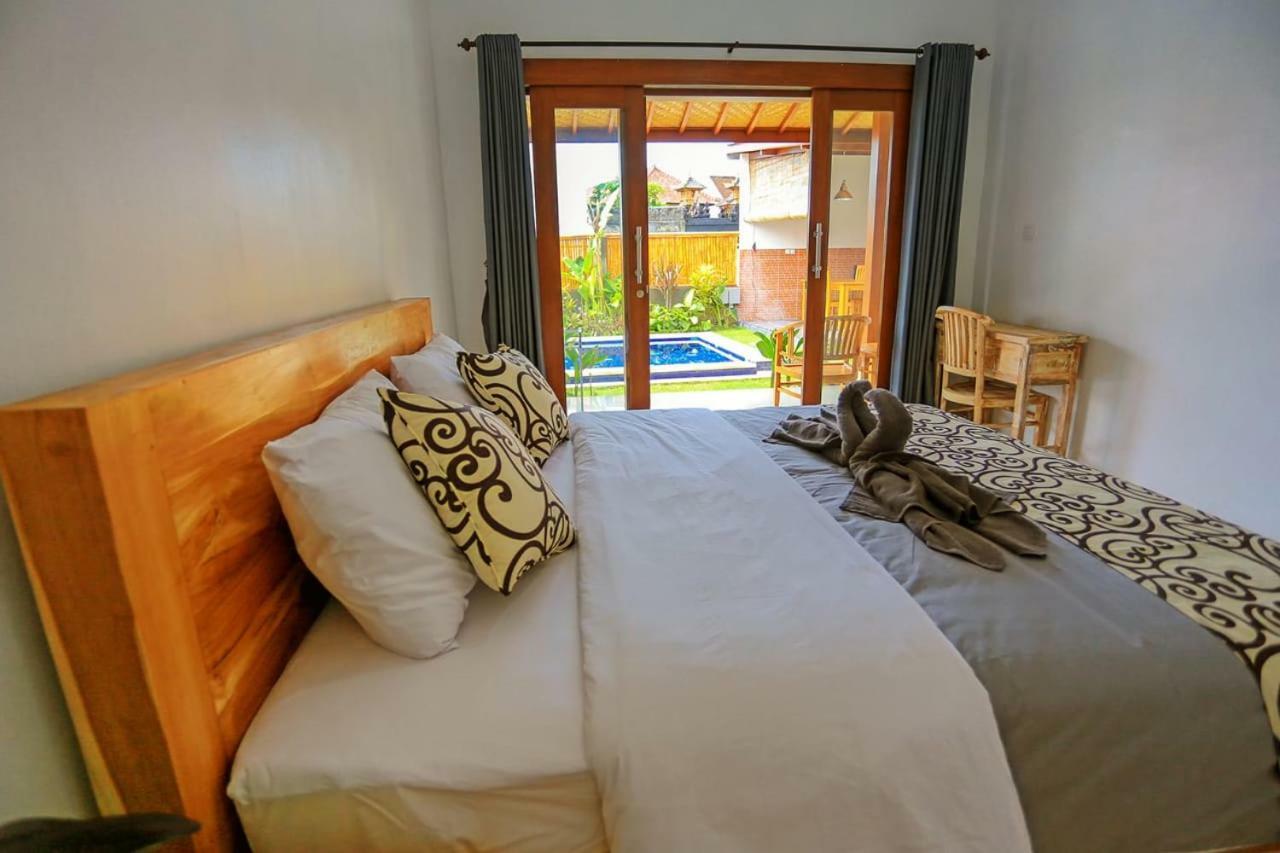 Rahma Guesthouse Canggu  Ngoại thất bức ảnh