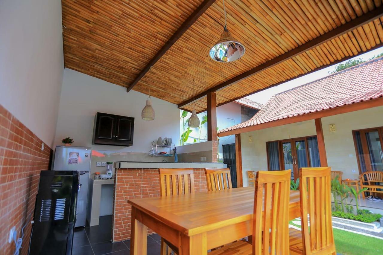 Rahma Guesthouse Canggu  Ngoại thất bức ảnh