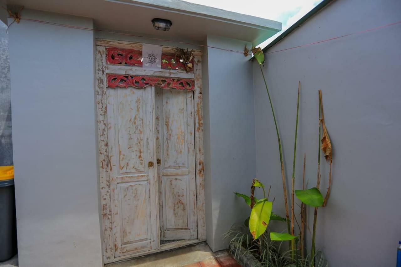 Rahma Guesthouse Canggu  Ngoại thất bức ảnh